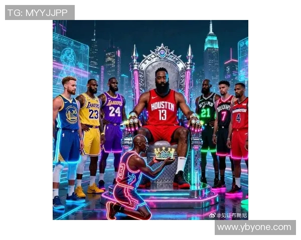 哈登与维斯布鲁克的巅峰对决谁能在NBA历史中书写传奇篇章