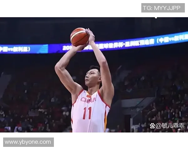 易建联：从篮球场上的传奇到中国体育的象征与未来发展方向探讨